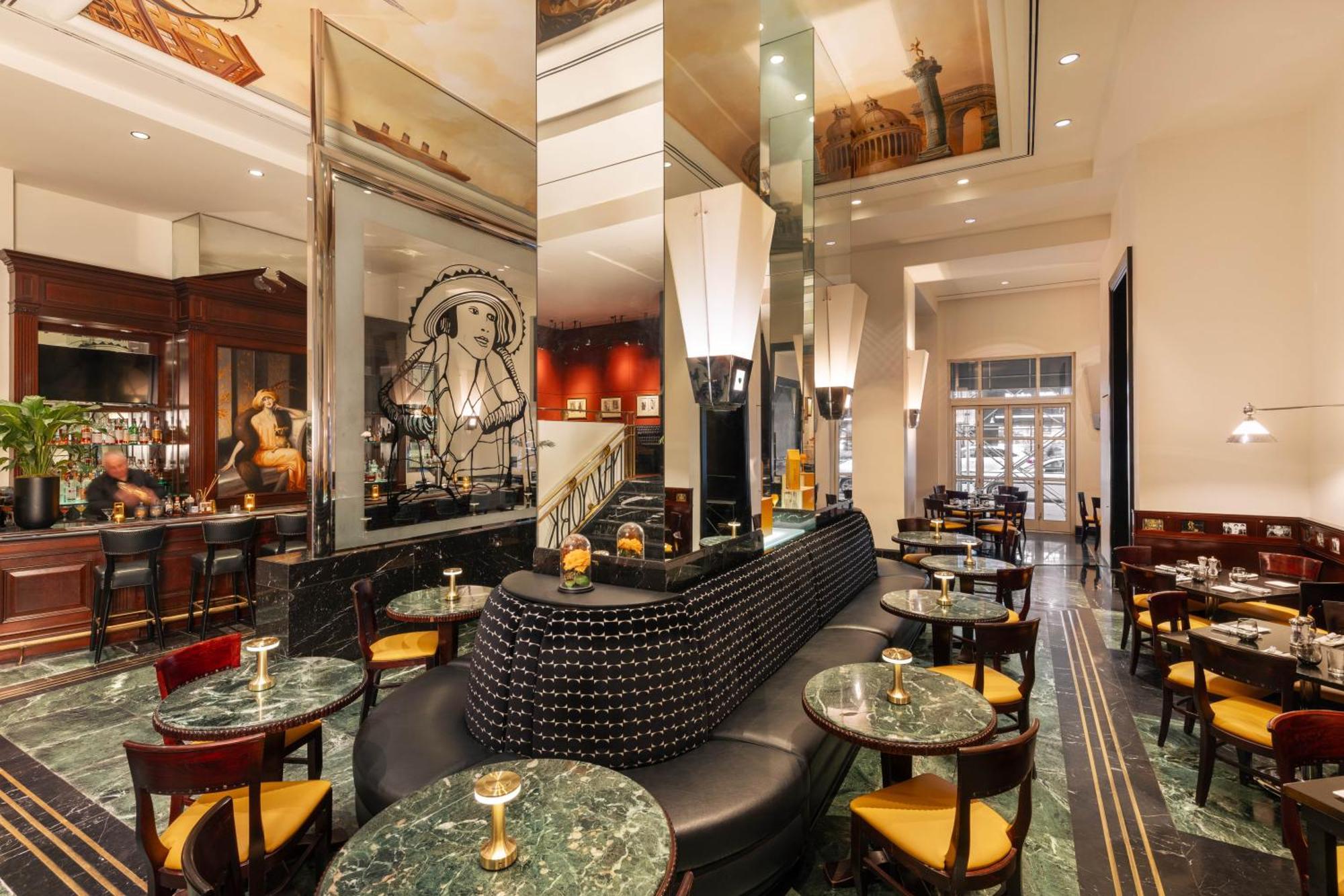 Отель Sofitel Нью-Йорк Экстерьер фото
